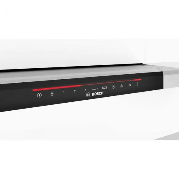 BOSCH Hota incorporabila Bosch DFS067K51, 5 trepte de putere, Putere de absorbtie 717 mc/h, 60 cm, inox