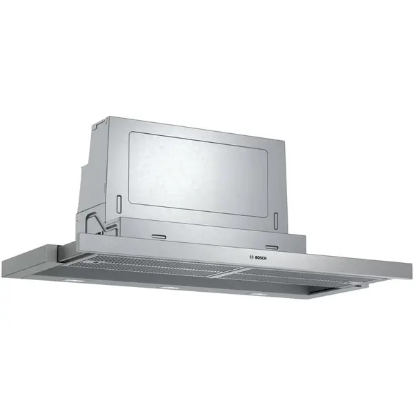 BOSCH Hota incorporabila Bosch DFS097A51, 4 trepte de putere, Putere de absorbtie 729 mc/h, 90 cm, inox
