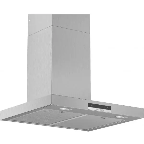 BOSCH Hota incorporabila decorativa Bosch DWB66DM50, Putere absortie 580 m3/h , 1 motor, 60 cm, Inox