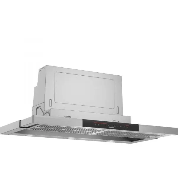 BOSCH Hota telescopica incorporabila BOSCH Seria 8 DFS097K51, 90cm