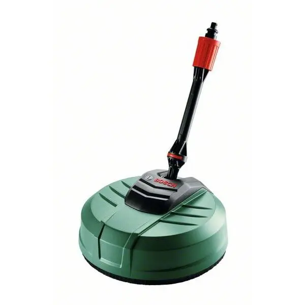 BOSCH istem de curatat terase Bosch AquaSurf 250, F016800486, compatibil cu EasyAquatak 100 LL / 110 / 120, UniversalAquatak, AQT 33-10, AQT 33-11, AQT 35-12, AQT 37-13, AQT 40-13, AQT 42-13m, Verde