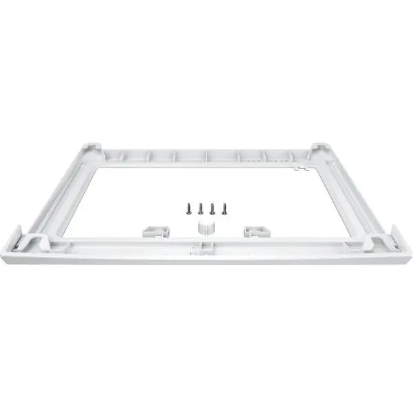 BOSCH Kit de montare in coloana a masinii de spalat cu uscatorul WTZ27510, L59.3cm, l55.6cm, H3.5cm