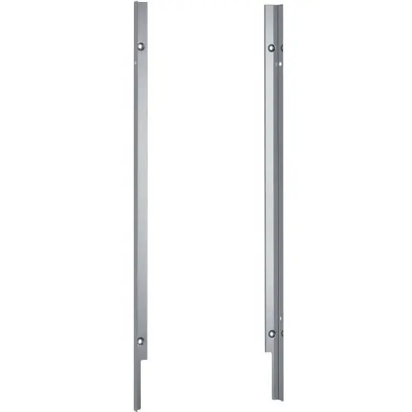 BOSCH Kit fixare BOSCH Stainless Steel Panel Strips 17007746, Inlocuitor pentru SMZ5015