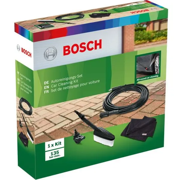 BOSCH Kit pentru curatarea masinii BOSCH F.016.800.572