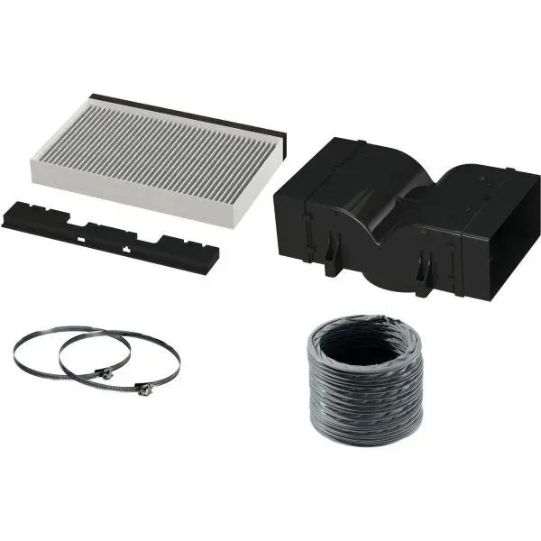 BOSCH Kit recirculare BOSCH Clean Air Standard 17006793
