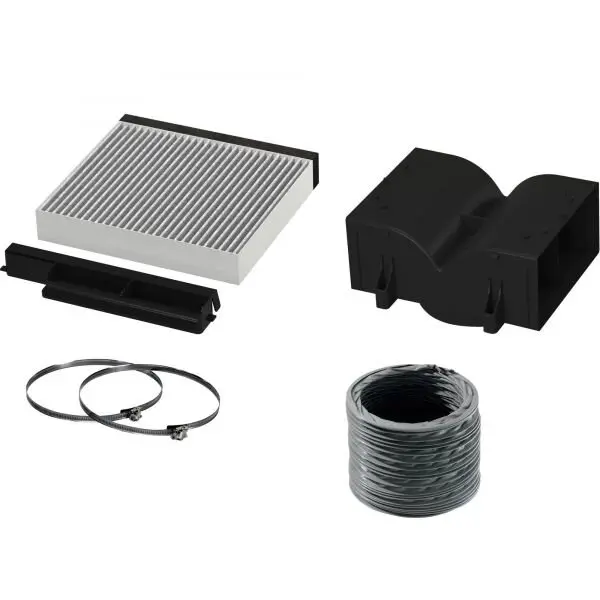 BOSCH Kit recirculare BOSCH CleanAir Plus DWZ1DX1I4 - 17006589