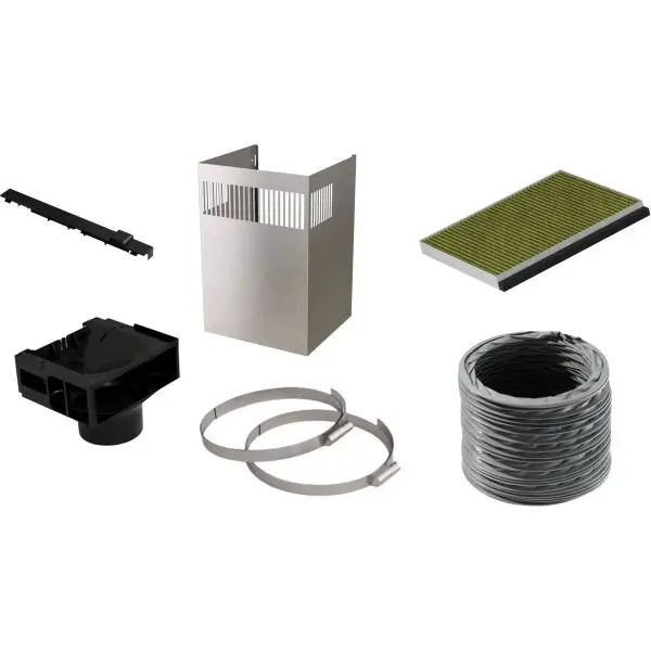 BOSCH Kit recirculare Bosch Long Life Clean Air DWZ1FB3I6 - 17008914