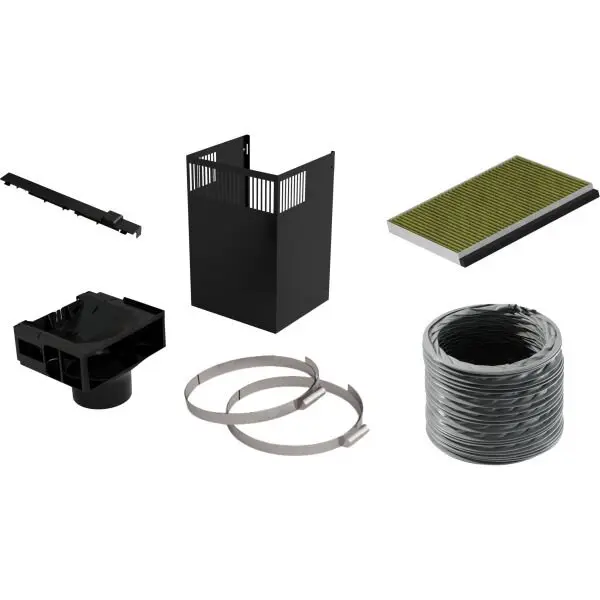 BOSCH Kit recirculare BOSCH Long Life Clean Air DWZ1FB6I6 - 17008915