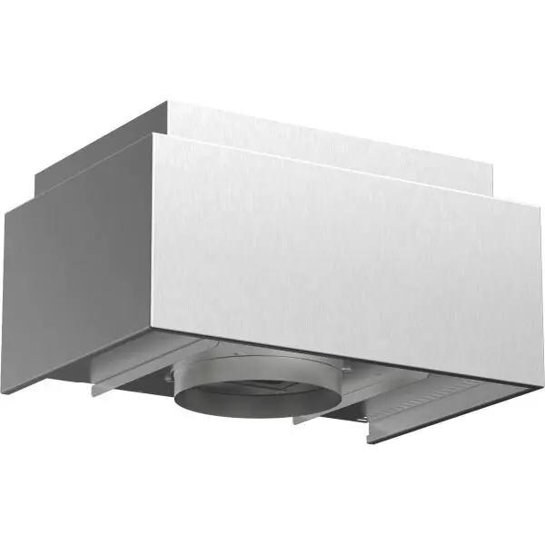 BOSCH Kit recirculare BOSCH Long Life DWZ2FX5D1 - 17004654, Durata de viata a filtrului pana la 10 ani, Reduce sunetul cu pana la 3dB (A), Compatibil cu hotele de perete