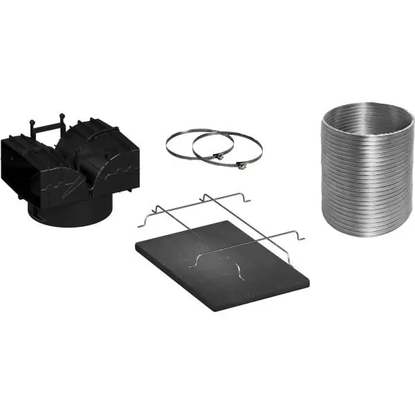 BOSCH Kit recirculare standard BOSCH DWZ1GK1U2 - 17008368
