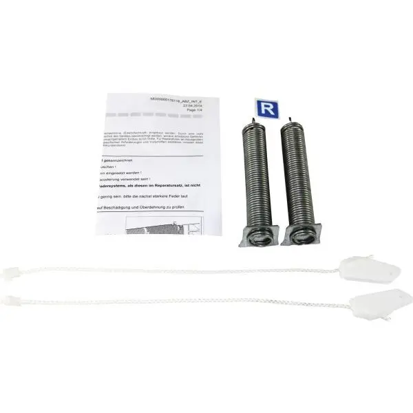 BOSCH Kit reparatie usi BOSCH 00754866