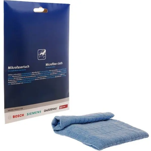 BOSCH Laveta din microfibra pentru suprafete sensibile BOSCH 00312289