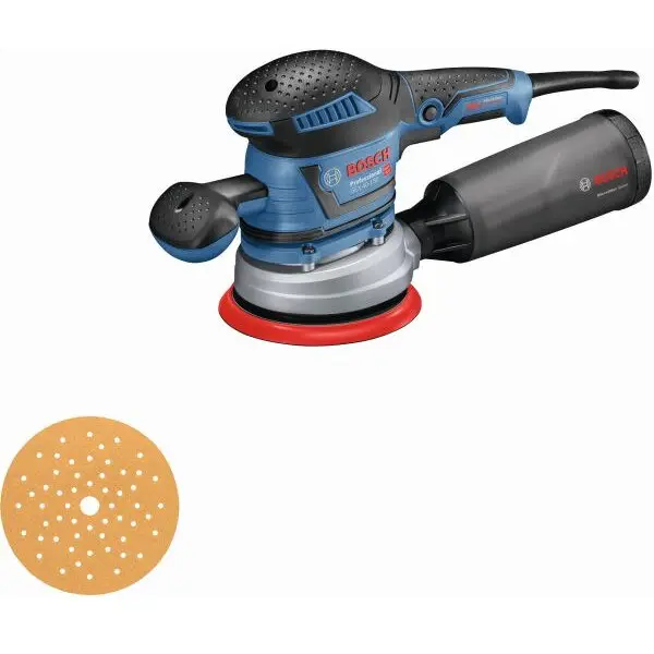 BOSCH Ећlefuitor cu excentric BOSCH PRO GEX 40-150 060137B202