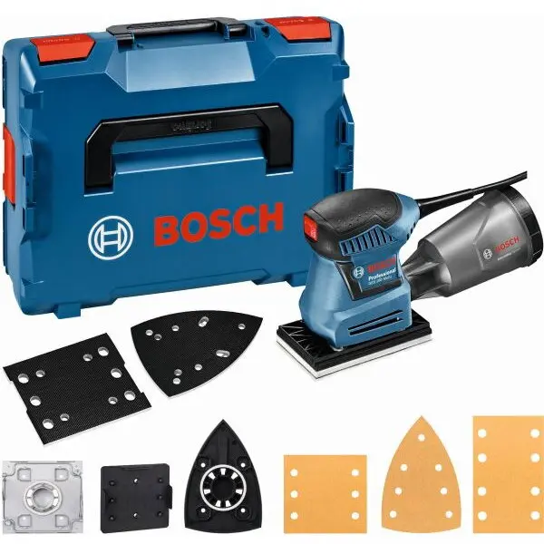 BOSCH Ећlefuitor cu vibraЕЈii BOSCH PRO GSS 160 Multi 06012A2300