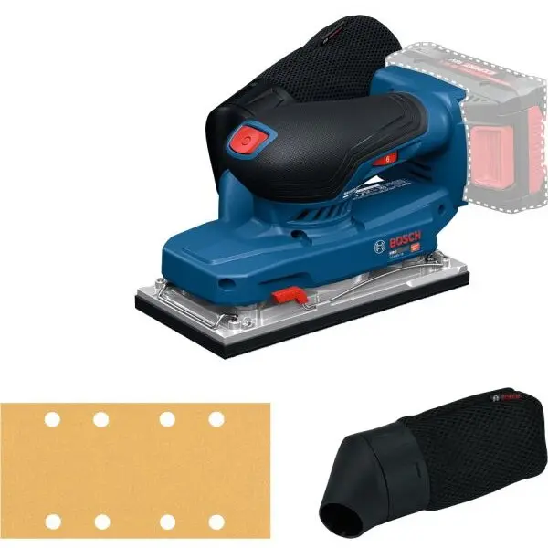 BOSCH Ећlefuitor cu vibraЕЈii BOSCH PRO GSS18V-18 06019R7001