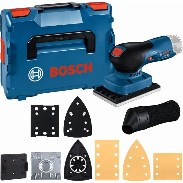 BOSCH Ећlefuitor cu vibraЕЈii cu acumulator BOSCH PRO GSS 12V-13 06019L0001