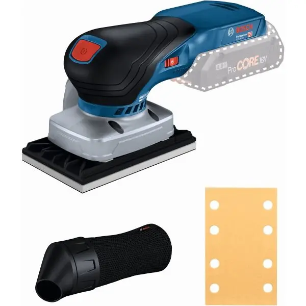 BOSCH Ећlefuitor cu vibraЕЈii cu acumulator BOSCH PRO GSS 18V-13 06019L0100