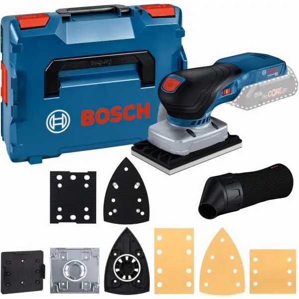 BOSCH Ећlefuitor cu vibraЕЈii cu acumulator BOSCH PRO GSS 18V-13 06019L0101