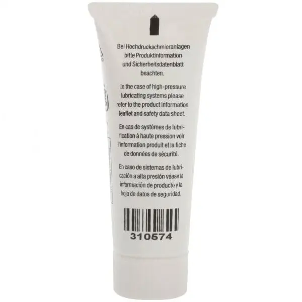 BOSCH Lubrifiant BOSCH by Klüber Lubrication PARALIQ GTE 703 - 00310574, Pentru aparate de cafea complet automate, Vaselina siliconica originala, 30g
