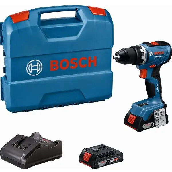 BOSCH MaЕџinДѓ de gДѓurit cu acumulator BOSCH PRO GSR 18V-65 06019N3000