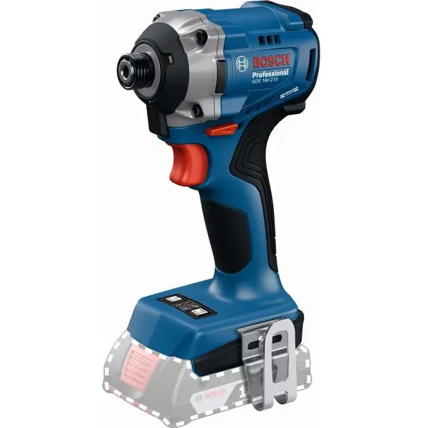 BOSCH MaЕџinДѓ de Г®nfiletat-desfiletat cu percuЕЈie cu acumulator BOSCH PRO GDR 18V-215 06019N2020