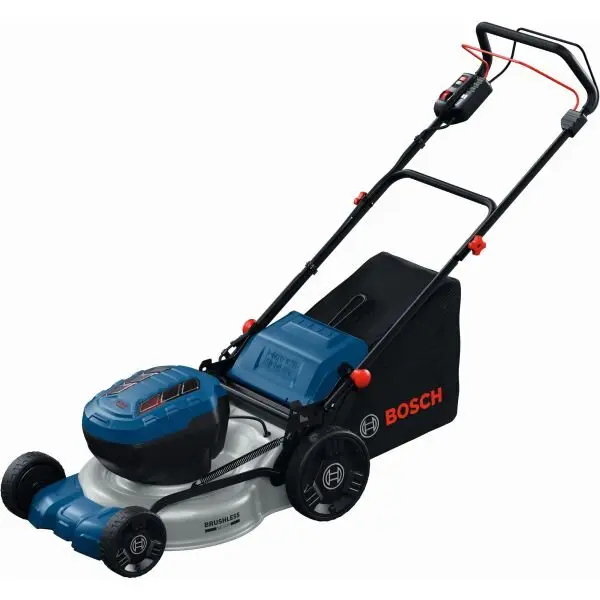 BOSCH MaЕџinДѓ de tuns iarba cu acumulator BOSCH PRO GRA18V2-46SP 06008C8200
