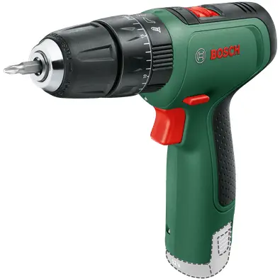 BOSCH Masina de gaurit cu percutie BOSCH EasyImpact 1200, 12V, Fara acumulator, Fara incarcator