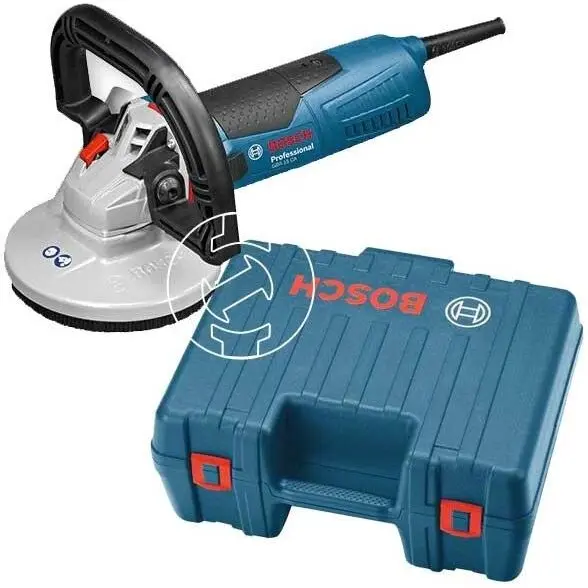 BOSCH Masina de slefuit beton Bosch Professional GBR 15 CA, 1500W, cu geanta