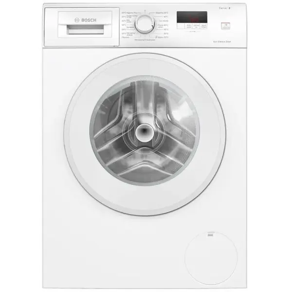 BOSCH Masina de spalat BOSCH WGE02201PL, 7 kg, 1200 rpm, Alb