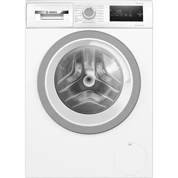 BOSCH Mașină de spălat rufe Bosch WAN2813APL Seria 4, 8 kg, 1400 rpm, Alb