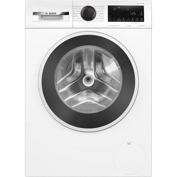 BOSCH Masina de Spalat Rufe Bosch WGG2540NBY, Incarcare Frontala, Seria 6, 10 Kg, 1400 rpm, Clasa A, Alb