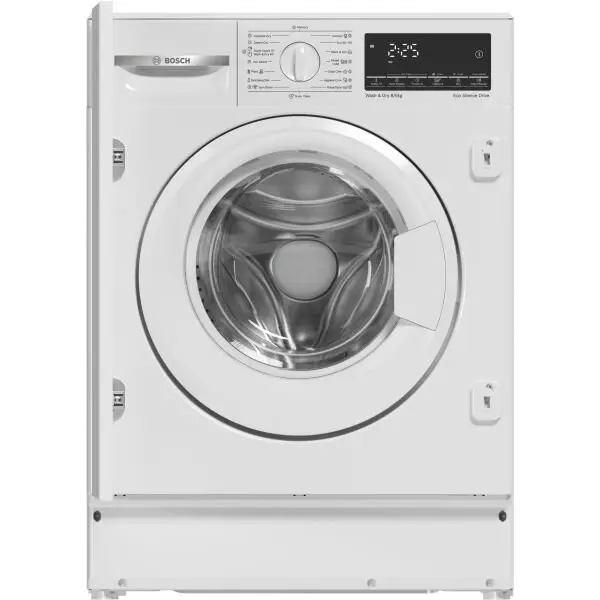 BOSCH Masina de spalat rufe cu uscator Bosch Serie 6, 8 kg spalare, 5 kg uscare, 1400 rpm, Clasa A/E