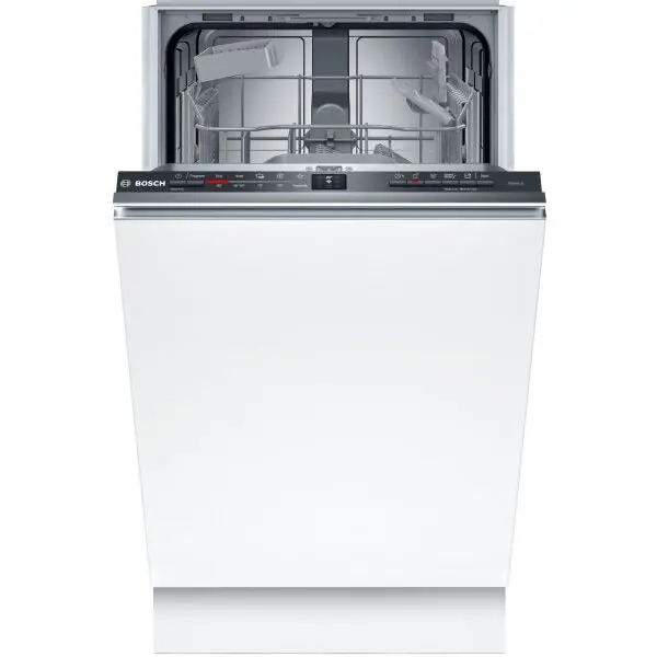 BOSCH Masina de spalat vase Bosch Serie 2, 10 seturi, 45 cm, Clasa D, Complet incorporabila