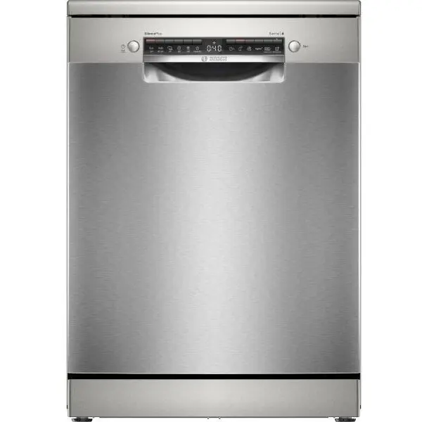 BOSCH Masina de spalat vase Bosch Serie 4, 14 seturi, Clasa B, 6 programe