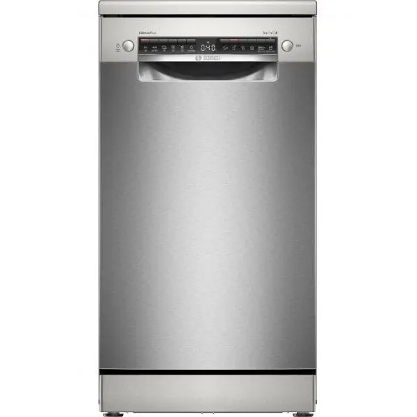 BOSCH Masina de spalat vase Bosch Serie 4, 45cm, Clasa D, 10 seturi