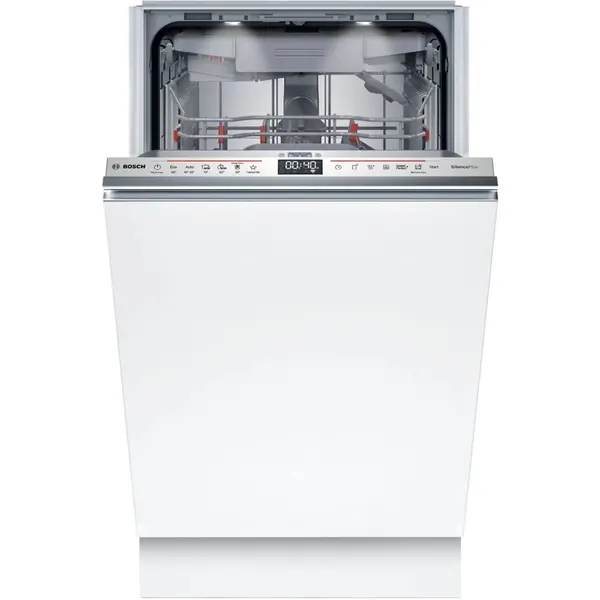 BOSCH Masina de spalat vase Bosch Serie 6 SPV6EMX09E, 10 seturi, 6 programe, clasa B, Alb