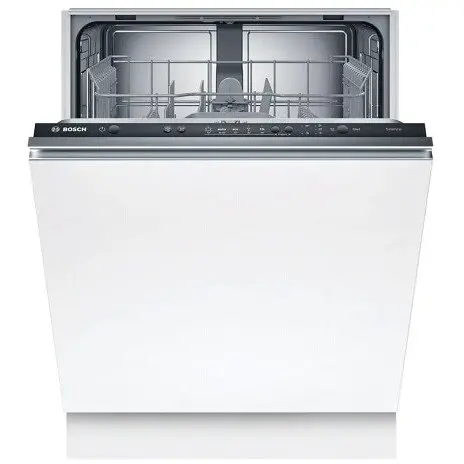 BOSCH Masina de spalat vase, Bosch, SMV25AX07F, incorporabila, 12 seturi, 5 programe, Clasa E, Alb