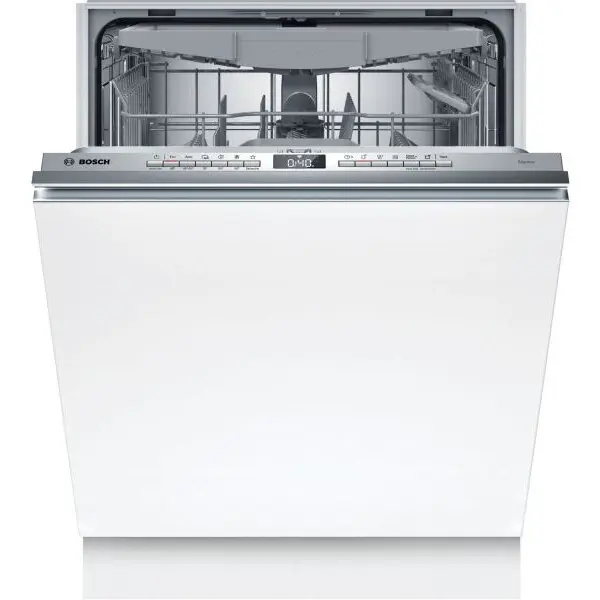 BOSCH Masina de spalat vase complet incorporabila, 60 cm, Seria 4 SMV4HVX03E