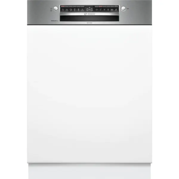 BOSCH Masina de spalat vase incorporabila Bosch SMI4HAS07E, 13 seturi, 6 programe spalare, Clasa C, Alb C