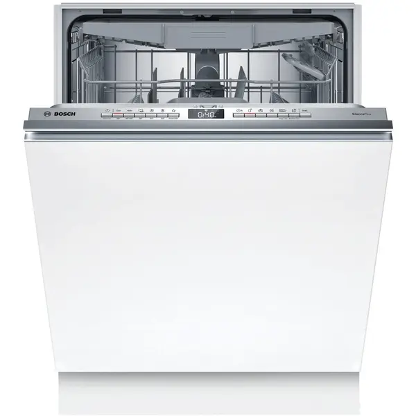BOSCH Masina de spalat vase incorporabila Bosch SMV4EMX71S, 14 seturi, 6 programe, clasa B, latime 59,8 cm, Alb