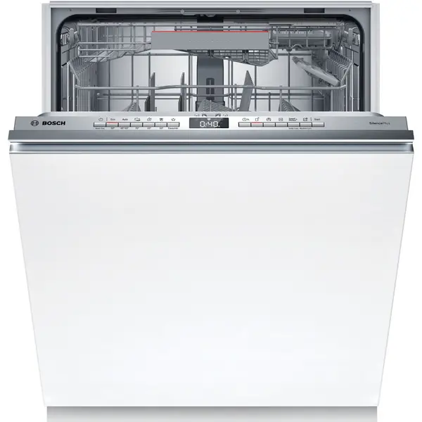 BOSCH Masina de spalat vase incorporabila Bosch SMV4ENX06E, 13 seturi, 6 programe, EcoSilence Drive, EfficientDry, Silence Plus, Home Connect, InfoLight, Tab-count, 60 cm, Clasa B