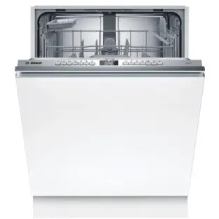 BOSCH Masina de spalat vase incorporabila BoschSerie 4 ,SMV4HVX11E, 60cm, 14 seturi, 6 programe, Alb