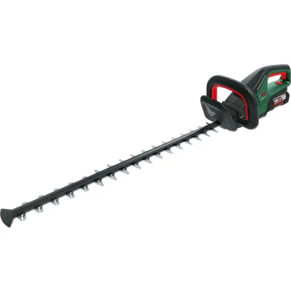 BOSCH Masina de tuns gard viu, Bosch 060084A300, 36 V, 3400 rpm, 2Ah, Verde
