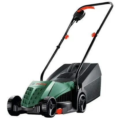 BOSCH Masina de tuns gazon, motor electric, Bosch Easy Rotak 32-215, 1200 W, latime taiere 32 cm, sac colector 31 L