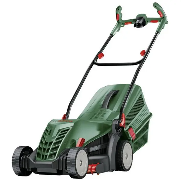BOSCH Masina de tuns iarba Bosch Home and Garden UniversalRotak 37-550 cu alimentare de la retea 1400 W Latime de taiere (max.) 370 mm