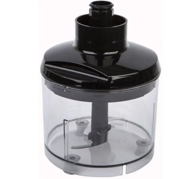 BOSCH Mini tocator BOSCH 12043110 de 500ml, Ideal pentru carne, nuci, migdale, ierburi, branza, fructe, usturoi, si altele
