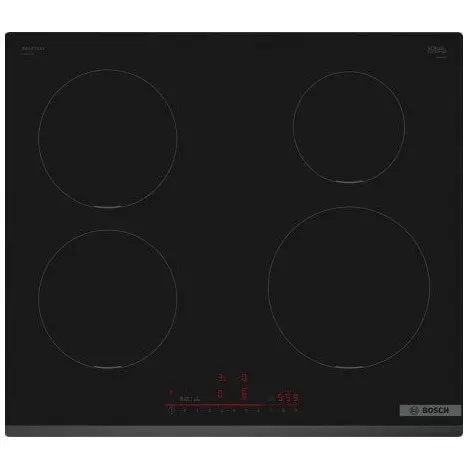 BOSCH Plita inductie Bosch PIE631HB1E, sticla, control touch screen, Negru