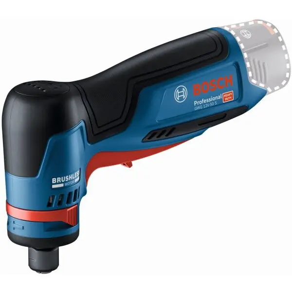 BOSCH Polizor circular BOSCH PRO GWG 12V-50 S 06013A7000