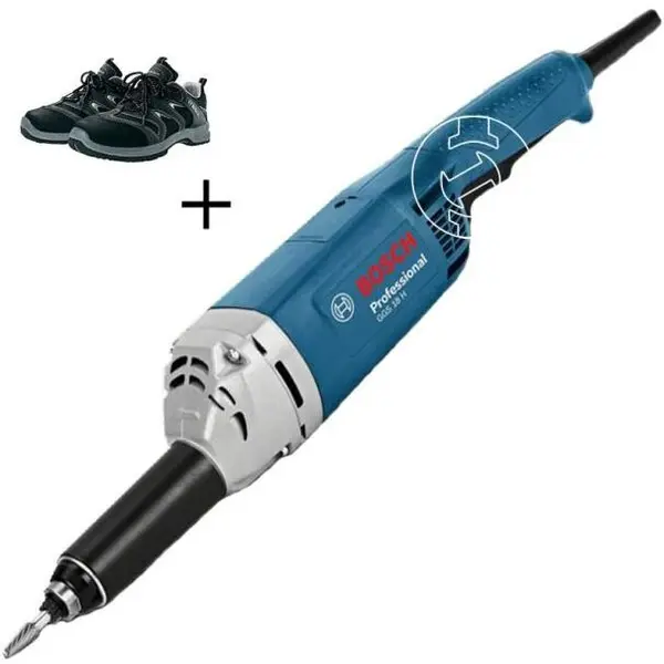 BOSCH Polizor drept Bosch Professional GGS 18 H