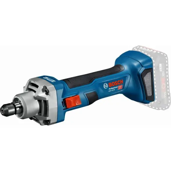 BOSCH Polizor drept cu acumulator BOSCH PRO GGS 18V-20 06019B5401